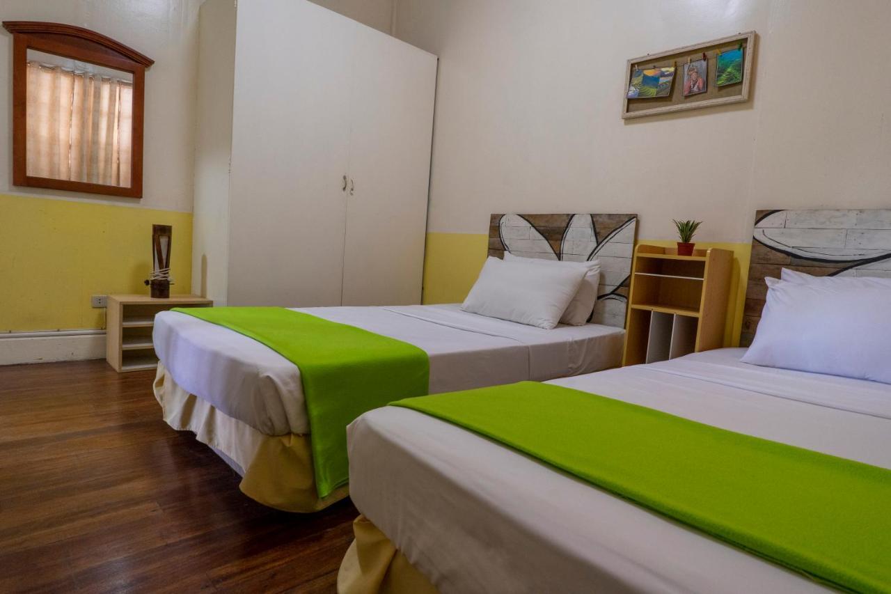 Old Orangewood Bed & Breakfast Baguio City Exterior photo