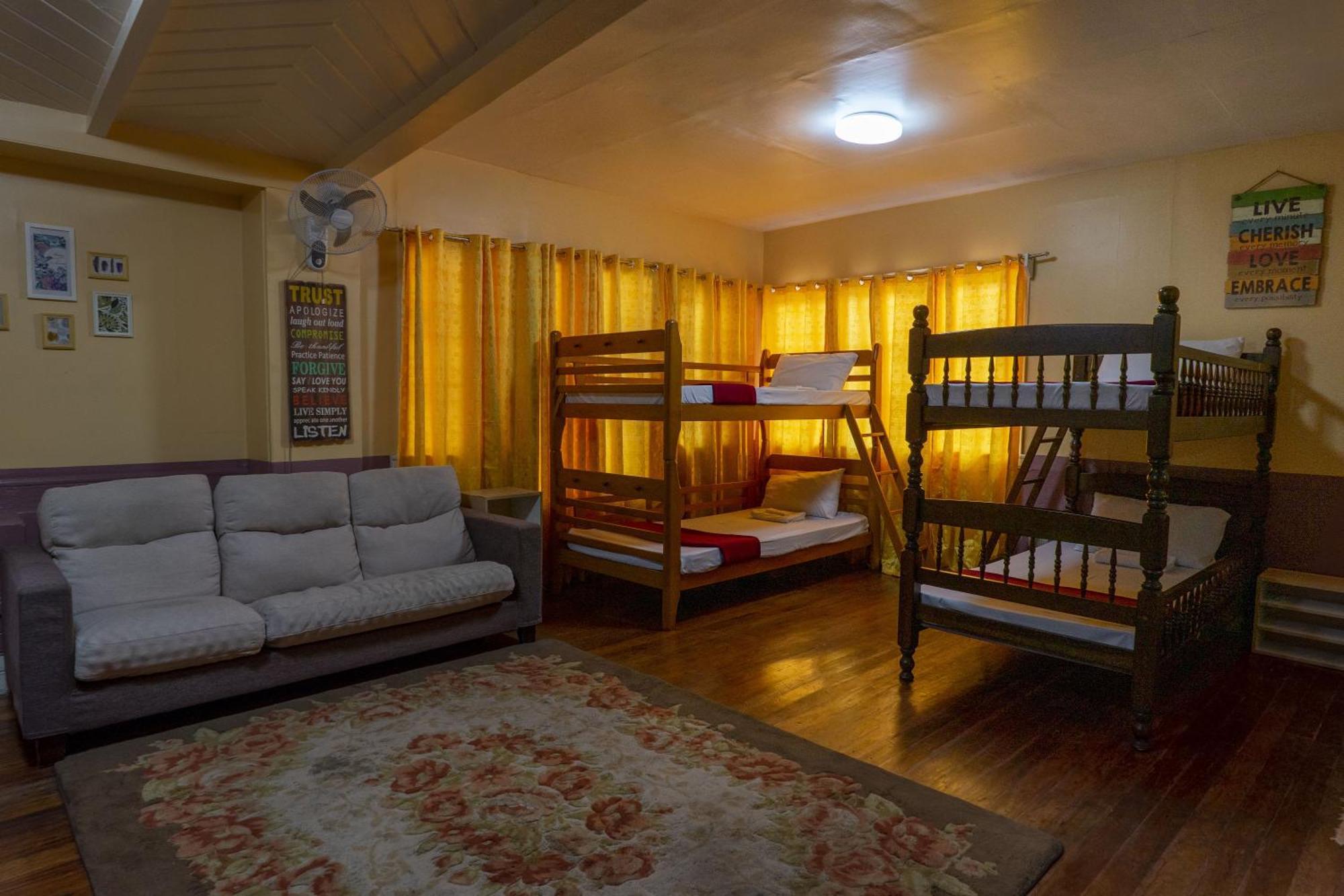 Old Orangewood Bed & Breakfast Baguio City Exterior photo