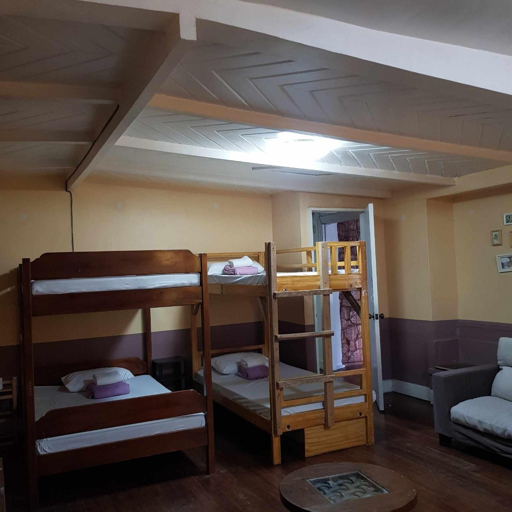 Old Orangewood Bed & Breakfast Baguio City Exterior photo