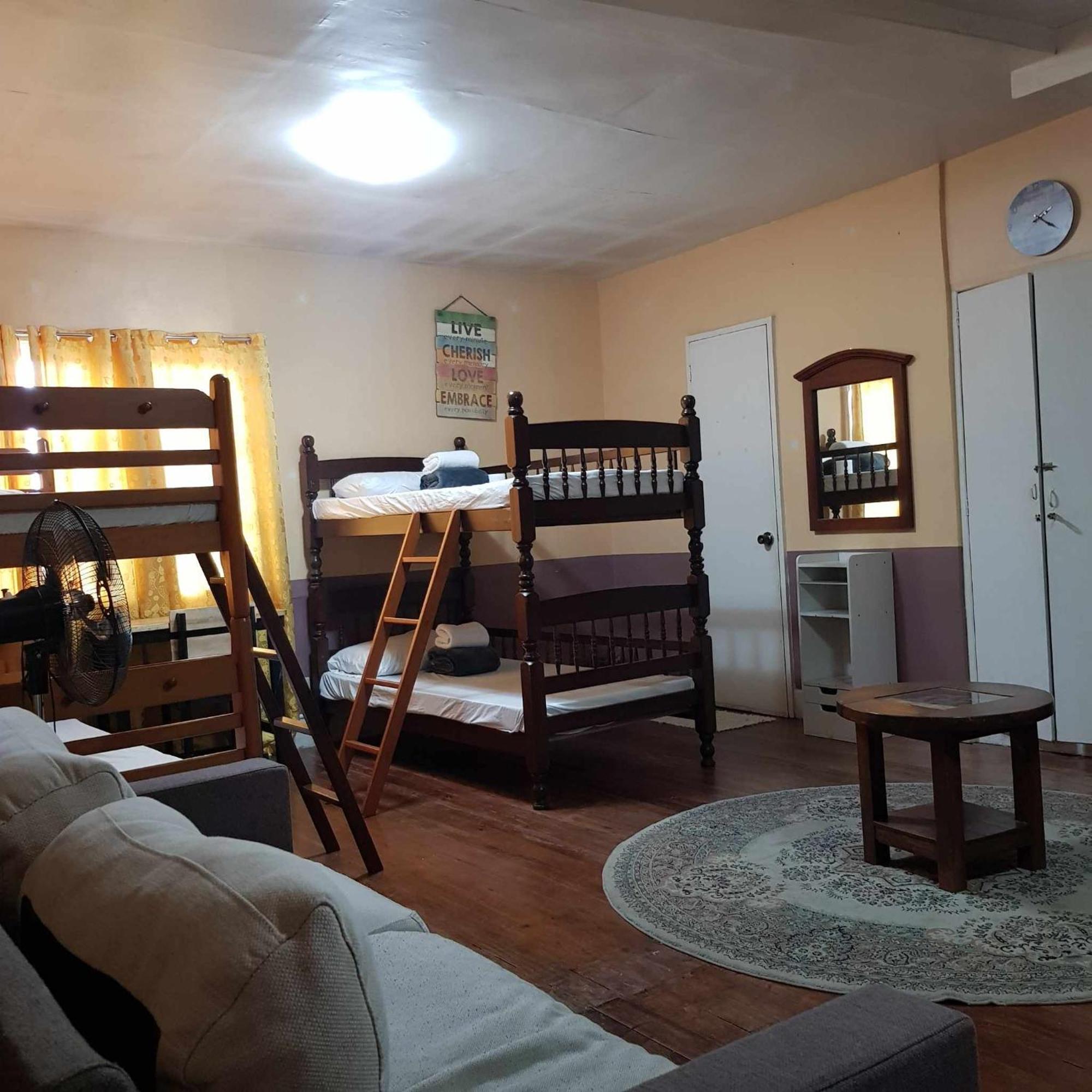 Old Orangewood Bed & Breakfast Baguio City Exterior photo