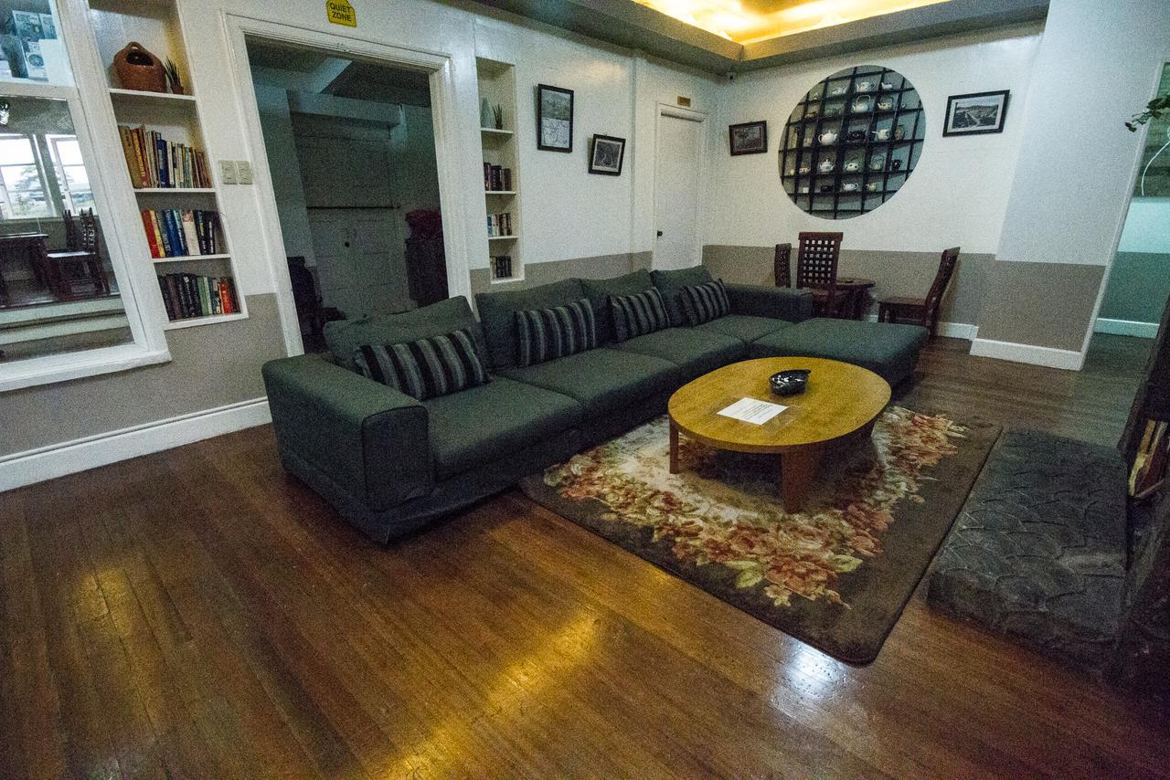 Old Orangewood Bed & Breakfast Baguio City Exterior photo