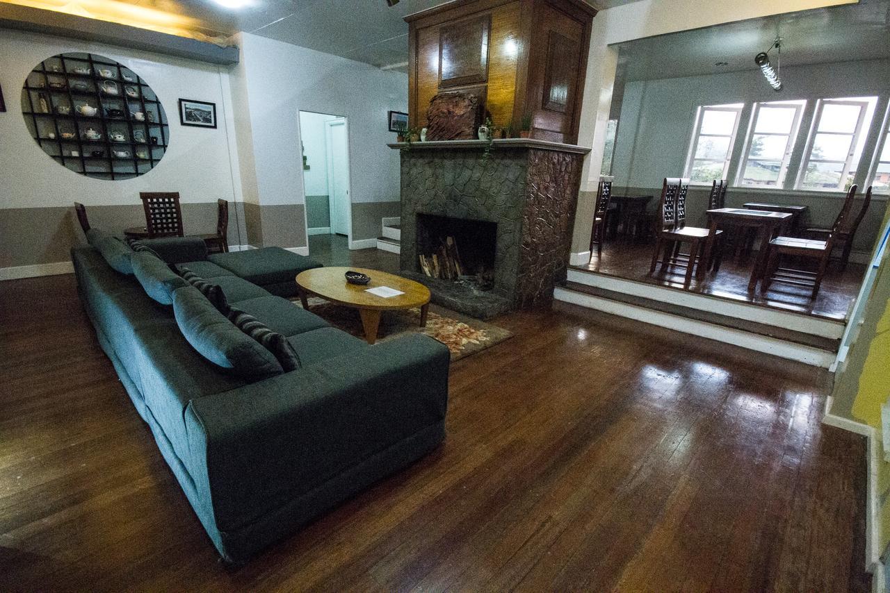 Old Orangewood Bed & Breakfast Baguio City Exterior photo