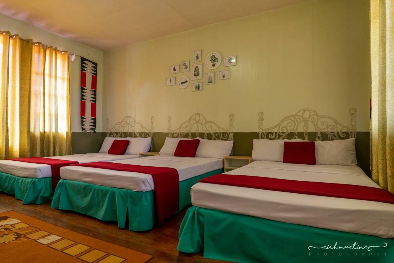 Old Orangewood Bed & Breakfast Baguio City Exterior photo