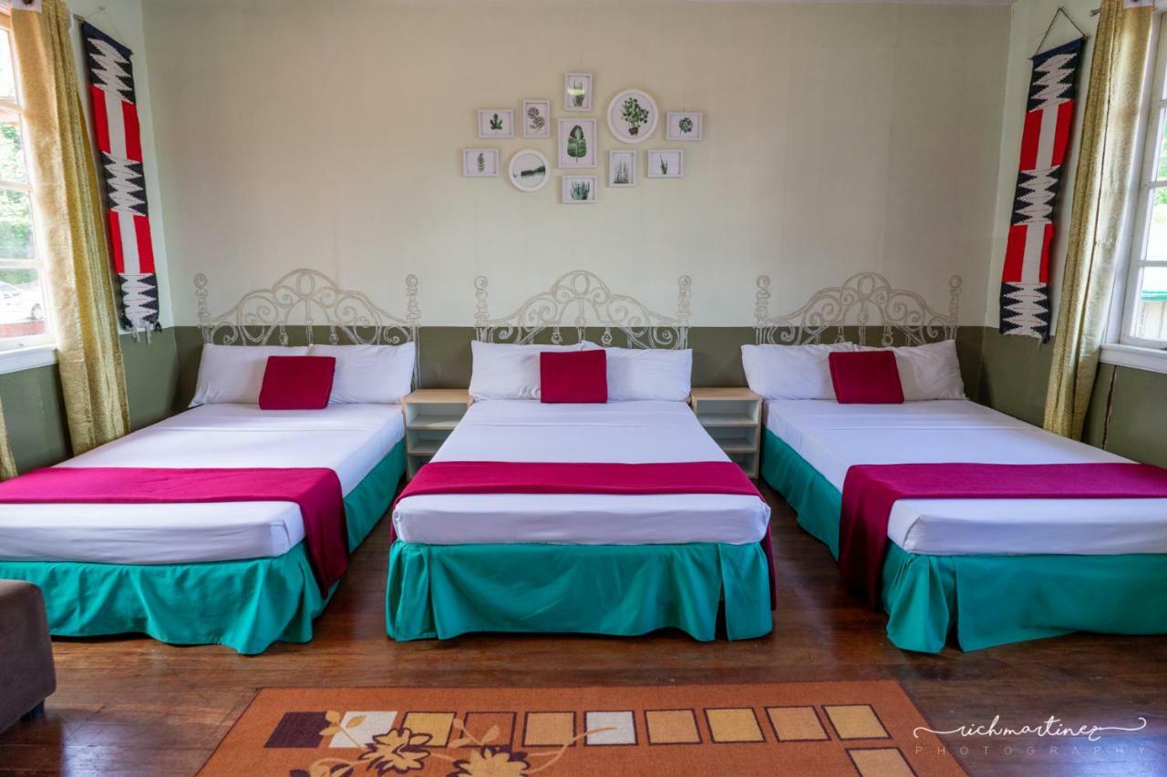 Old Orangewood Bed & Breakfast Baguio City Exterior photo