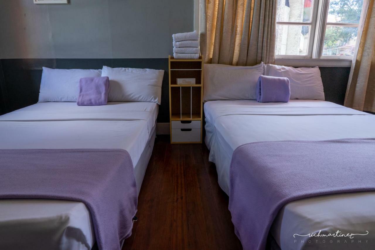 Old Orangewood Bed & Breakfast Baguio City Exterior photo