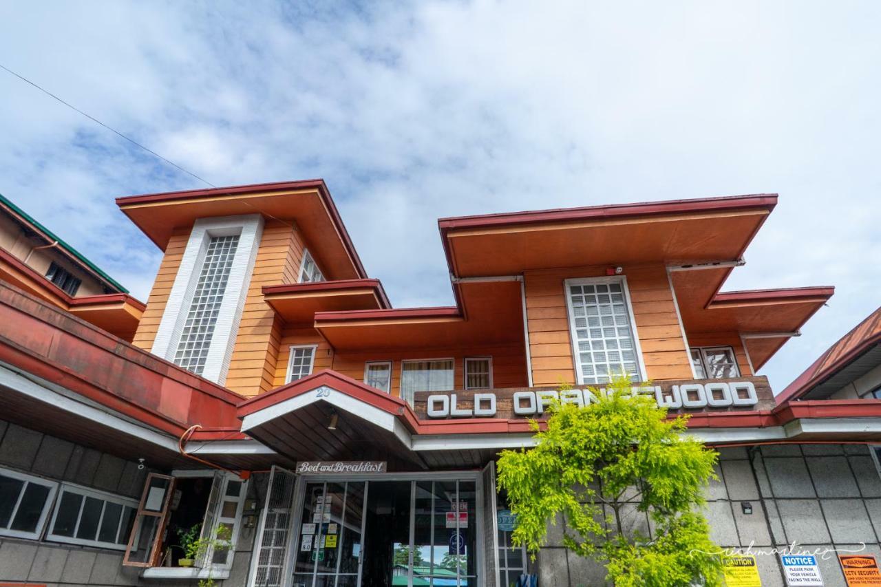 Old Orangewood Bed & Breakfast Baguio City Exterior photo
