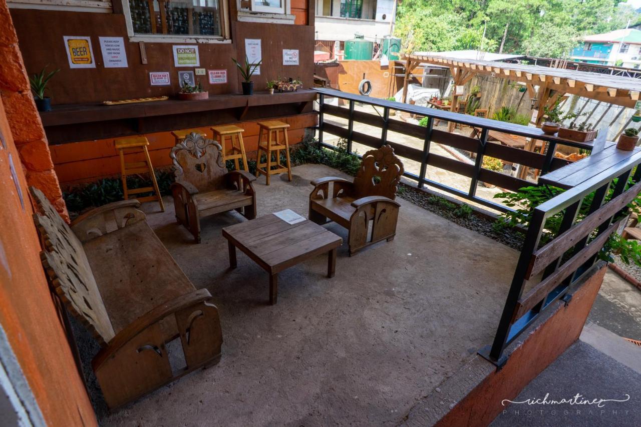 Old Orangewood Bed & Breakfast Baguio City Exterior photo