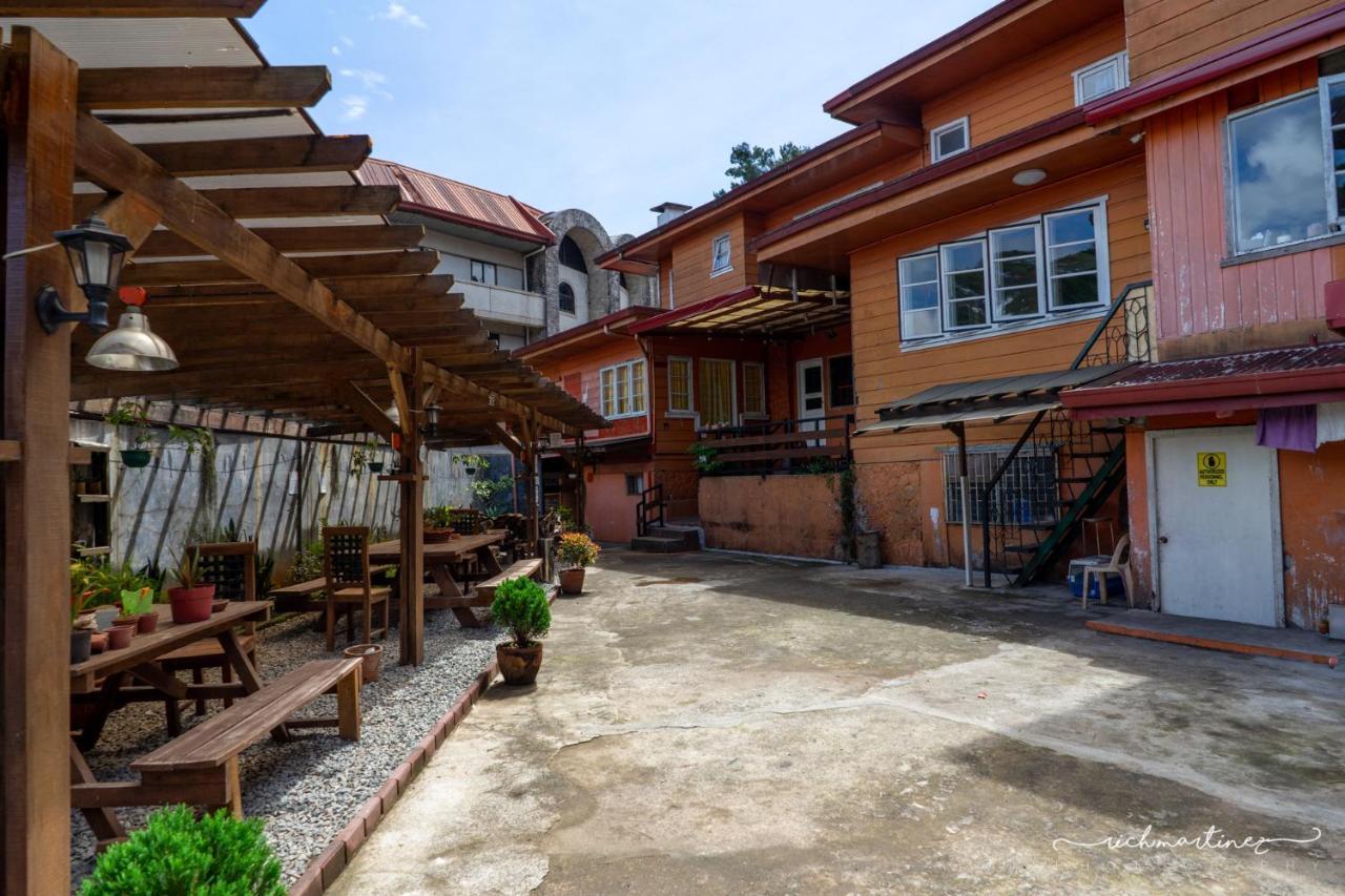 Old Orangewood Bed & Breakfast Baguio City Exterior photo